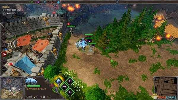 《地下城3》第十六章浴火过关要点及成就指南