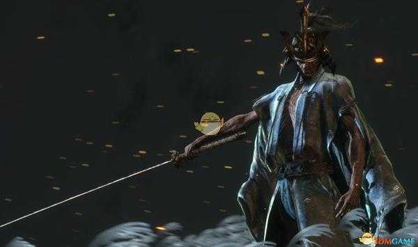 《只狼：影逝二度》信件的分析和介绍