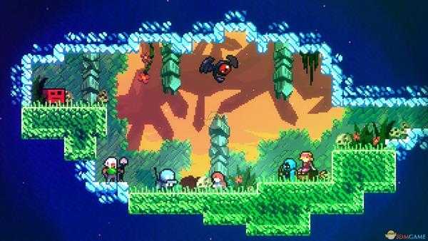 《蔚蓝》第六章A面隐藏地点四位置介绍