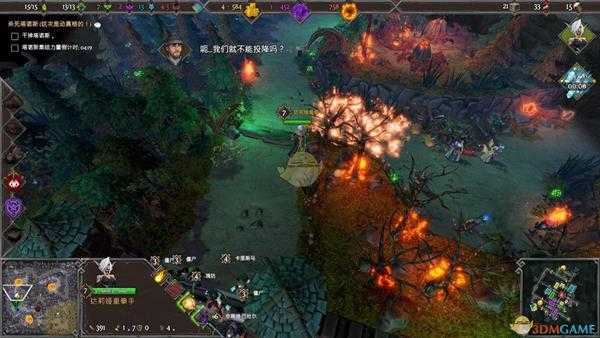 《地下城3》第二十章终将结束过关要点及成就指南