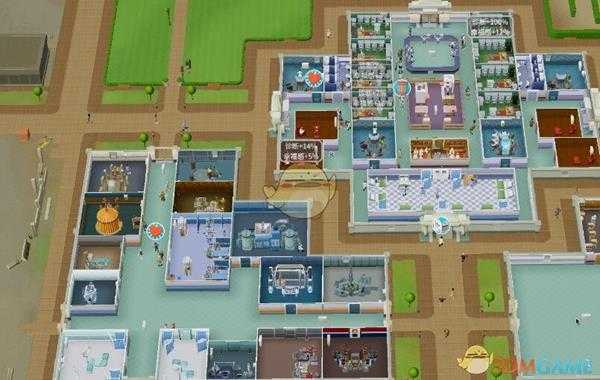 《双点医院》吸引力提高方法详细介绍