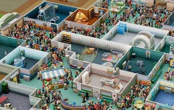 《双点医院》吸引力作用详解