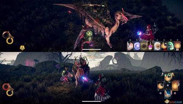 《物质世界》萨满技能学习地点介绍