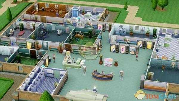 《双点医院》刷员工初始属性技巧分享