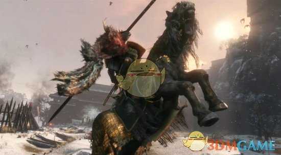 《只狼：影逝二度》战斗残渣介绍之鬼庭刑部雅孝