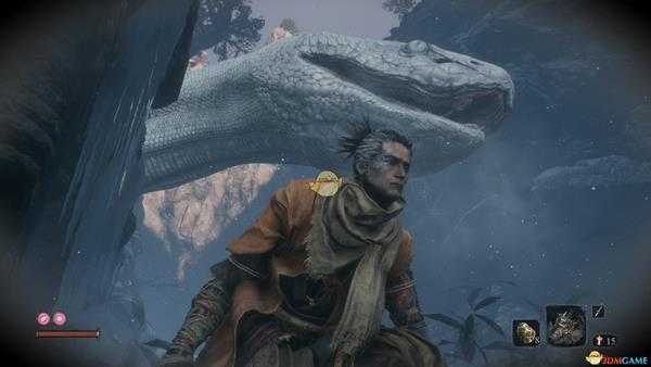 《只狼：影逝二度》飞天BUG使用方法分享