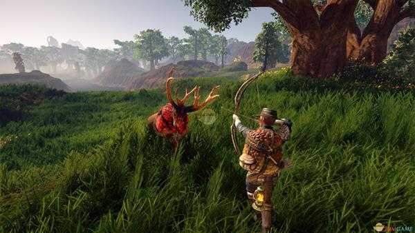 《物质世界》沙漠梨凡特贫民窟隐藏商人及其支线介绍