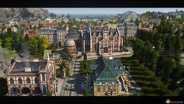 《纪元1800》特殊船只派若弗利安浅水重炮舰能力介绍