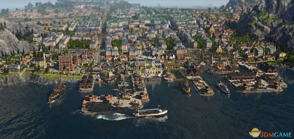 《纪元1800》4月25日更新内容一览