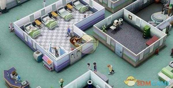 《双点医院》综合诊断室诊断心得指南