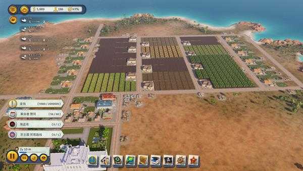 《海岛大亨6》重要建筑效果介绍