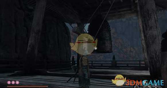 《只狼：影逝二度》哈将之降灵作用分析介绍