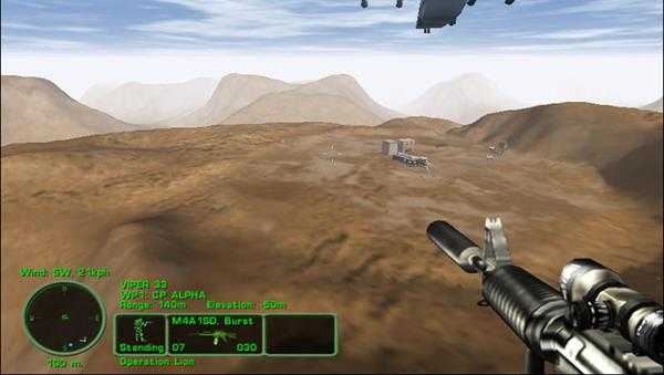 《三角洲特种部队：刺刀特遣队》操作方法介绍