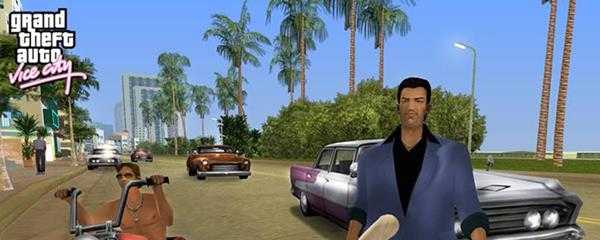 侠盗飞车罪恶都市剧情