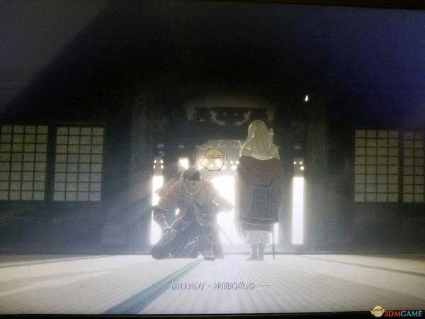 《只狼：影逝二度》月隐之降灵作用分析介绍