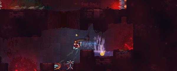 死亡细胞藏骨堂走不出去