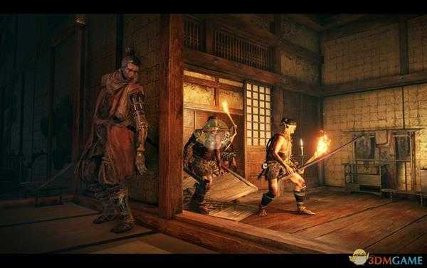 《只狼：影逝二度》忍者义手招式类别分析和介绍