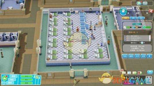 《双点医院》营销部规划指南