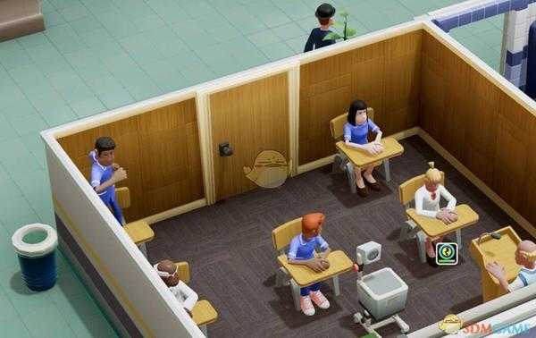 《双点医院》沙盒模式开局指南