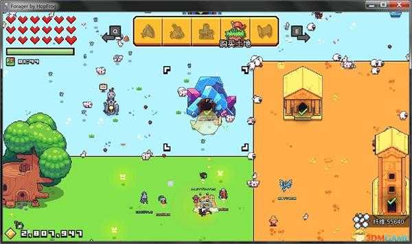 《浮岛物语》v1.0.2版本更新内容分享