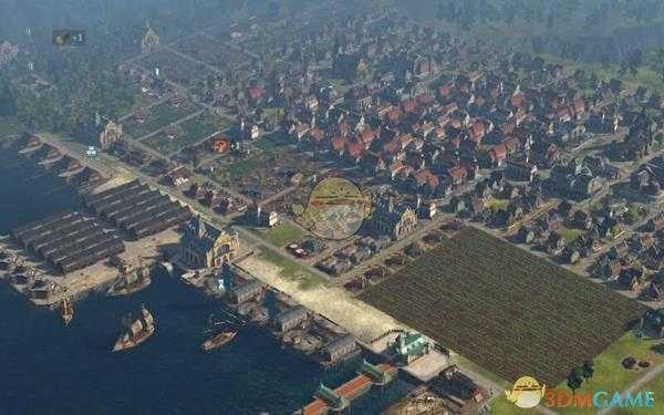 《纪元1800》去其他岛方法介绍