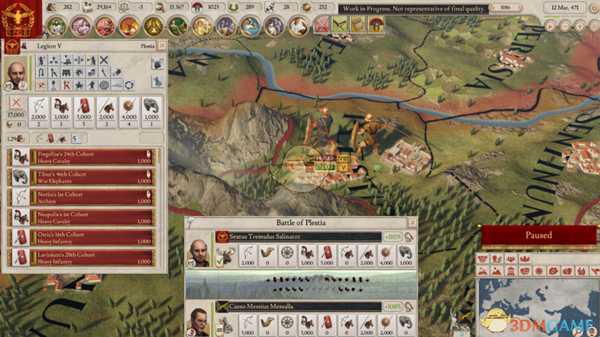 《大将军：罗马》豪华版内容一览