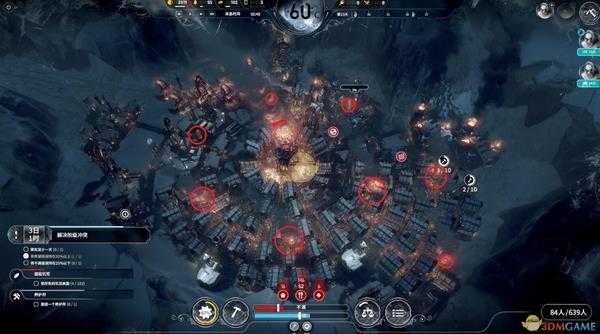 《冰汽时代》难民关最高难度无童工联盟结局攻略