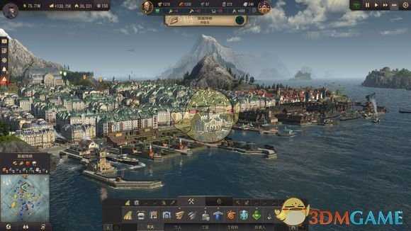 《纪元1800》呕心沥血 壮观水晶宫一览