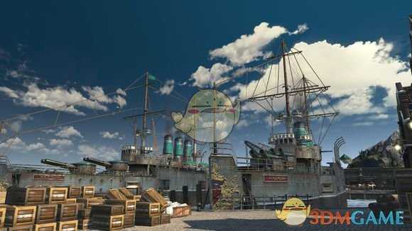 《纪元1800》呕心沥血 壮观水晶宫一览