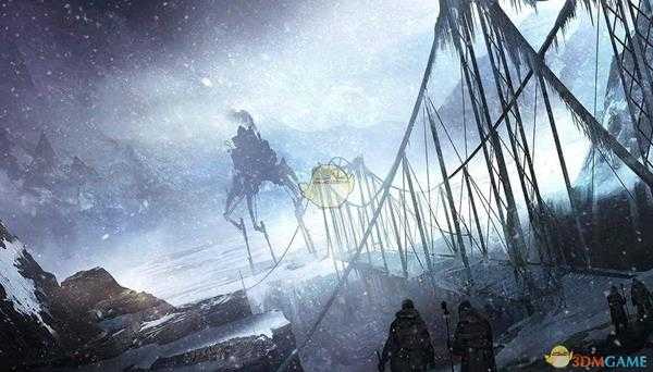 《冰汽时代》隐藏成就未知之船解锁攻略