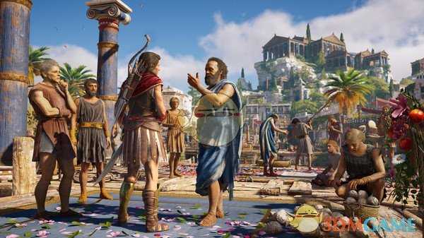 《刺客信条：奥德赛》匕首格挡反击教学