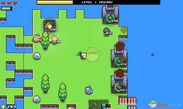 《浮岛物语》前期生命回复心得分享