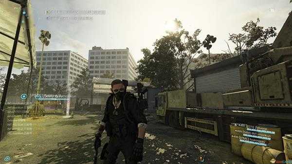 《全境封锁2》暗区手枪配装思路介绍