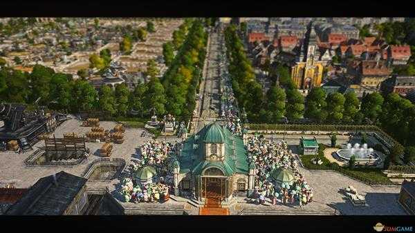 《纪元1800》不规划复杂航线方法分享