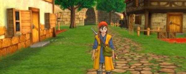 勇者斗恶龙8详细加点