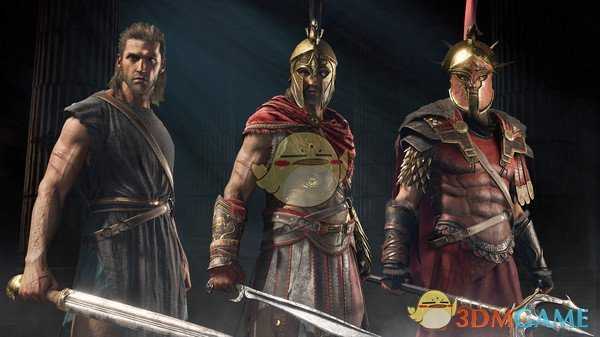 《刺客信条：奥德赛》战吼技能介绍