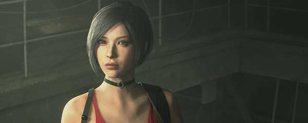 生化危机2重制版艾达攻略