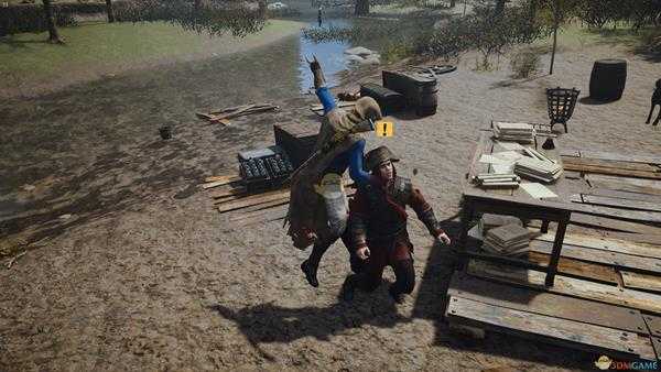 《刺客信条：大革命》士兵势力分析