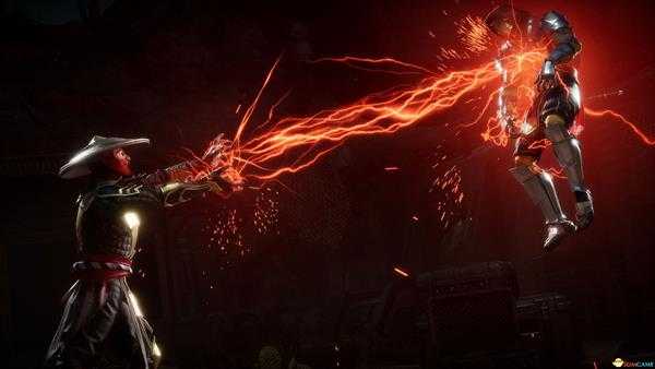 《真人快打11》 全登场人物 全中文剧情流程视频