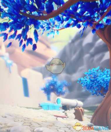 《supraland》怎么才能进入蓝国