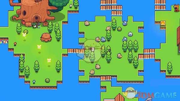 浮岛印钞机 《浮岛物语》最简便快速赚钱方法分享