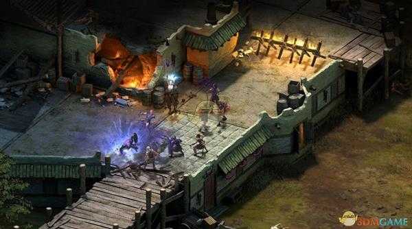 《暴君》三周目队伍配置推荐