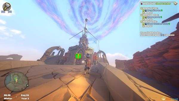 《在远方：追云者编年史》小菜一碟成就攻略