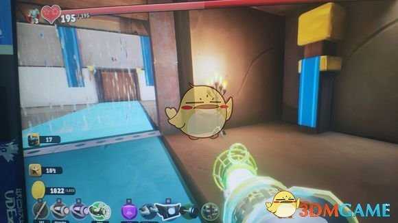 《Supraland》足球场上面的宝箱获取方法分享