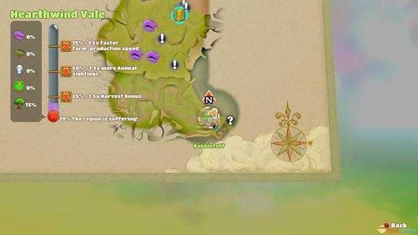 《在远方：追云者编年史》来自天堂的生物成就攻略