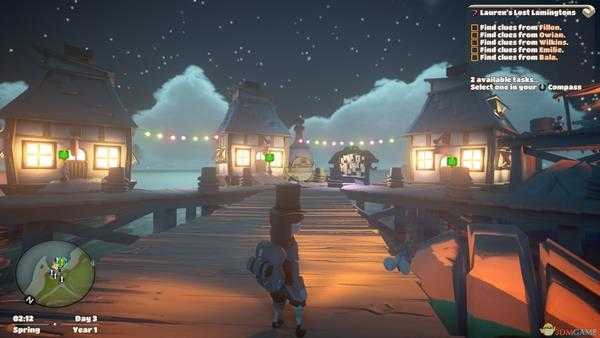 《在远方：追云者编年史》助人为乐成就攻略