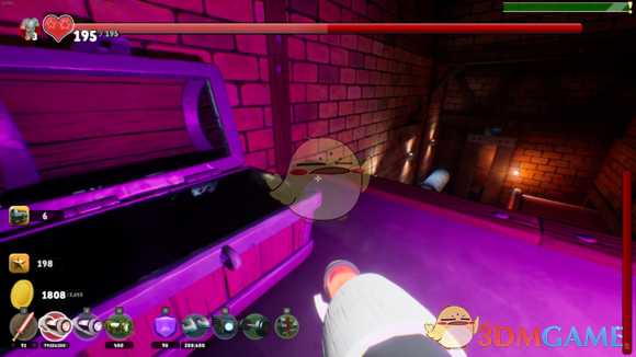 《Supraland》家门口的玻璃宝箱获取方法分享