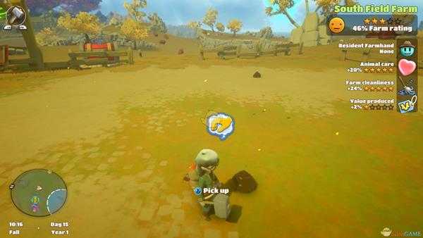 《在远方：追云者编年史》Brown Thumb成就攻略