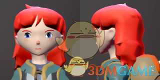 《在远方：追云者编年史》全染发剂效果一览