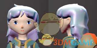 《在远方：追云者编年史》全染发剂效果一览